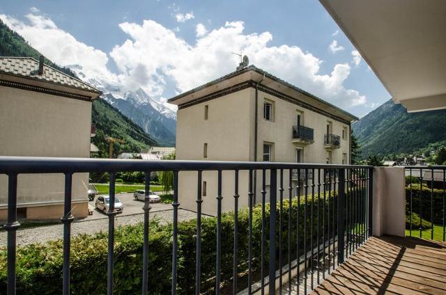 Appartements Les Fermes Du Montenvers - Chamonix Centre