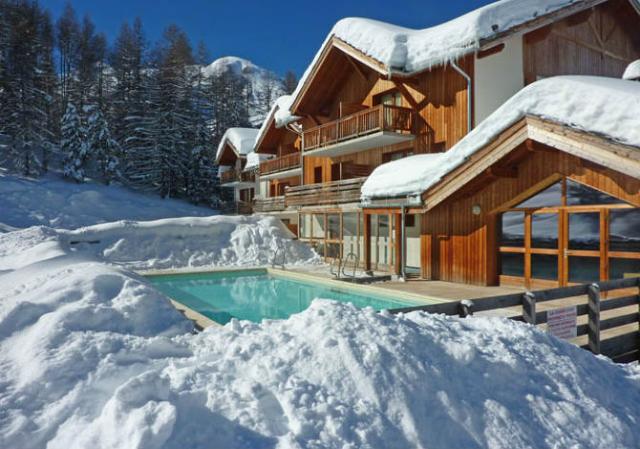 Résidence et Chalets de la Combe d'Or II 4* - Les Orres