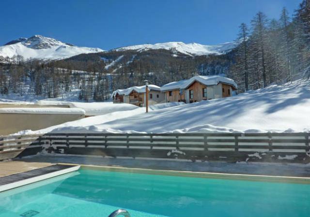 Résidence et Chalets de la Combe d'Or II 4* - Les Orres