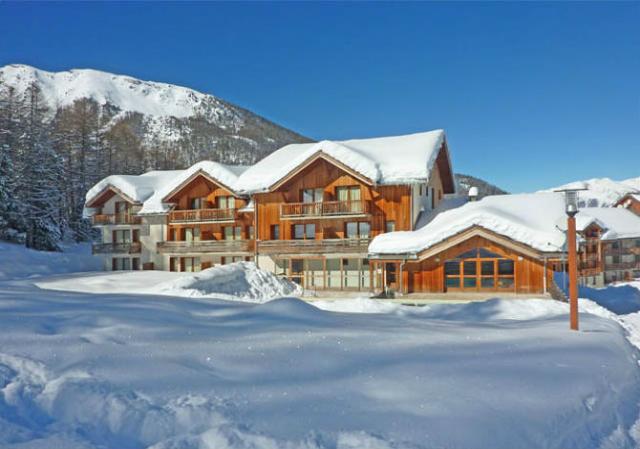 Résidence et Chalets de la Combe d'Or II 4* - Les Orres