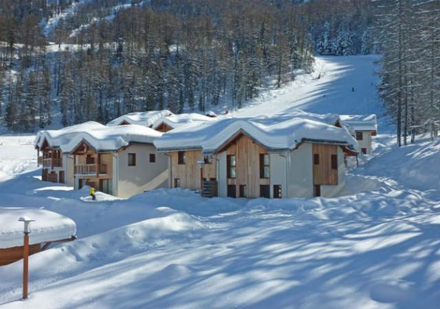 Résidence et Chalets de la Combe d'Or II 4* - Les Orres