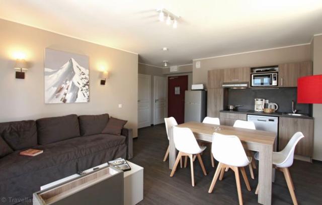 Résidence Odalys le Village de Praroustan 4* - Praloup
