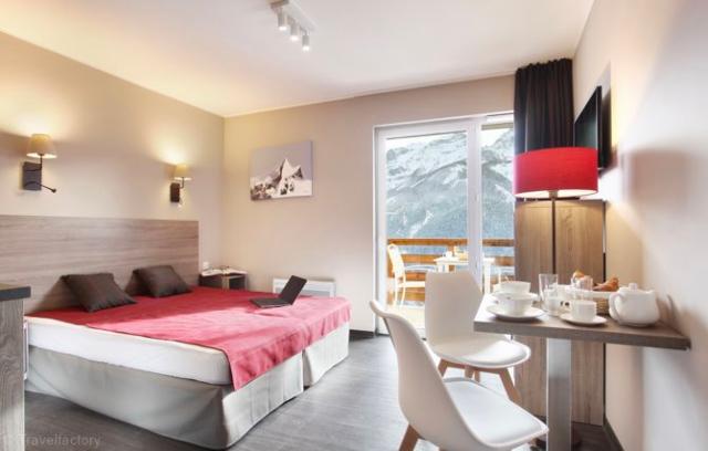 Résidence Odalys le Village de Praroustan 4* - Praloup