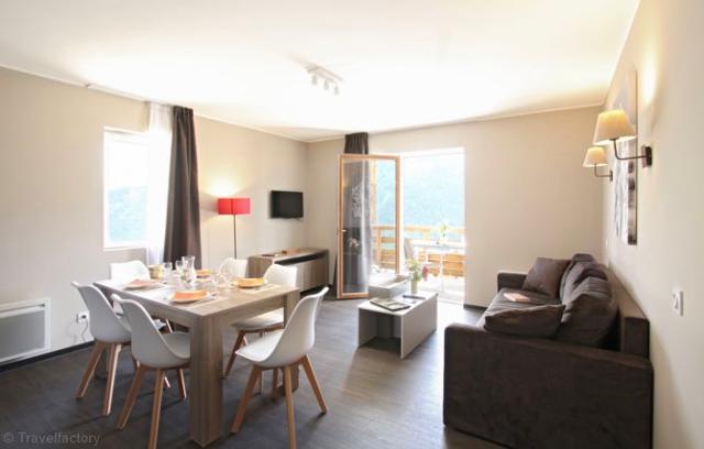 Résidence Odalys le Village de Praroustan 4* - Praloup