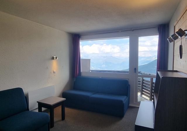 travelski home select - Vue Mont Blanc - Plagne - Aime 2000