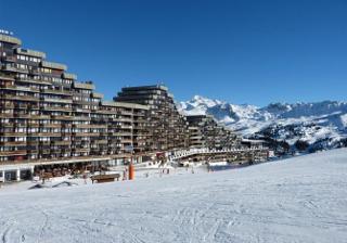 travelski home select - Vue Mont Blanc - Plagne - Aime 2000