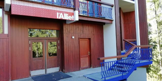 Appartements Alliet - Les Arcs 1800