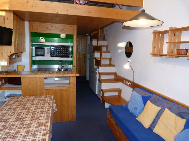 Appartements Alliet - Les Arcs 1800