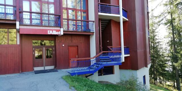Appartements Alliet - Les Arcs 1800