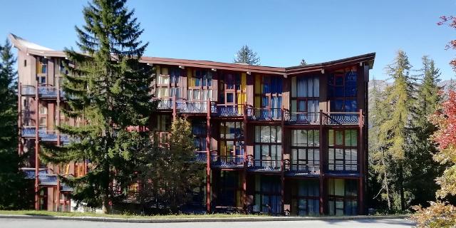 Appartements Alliet - Les Arcs 1800