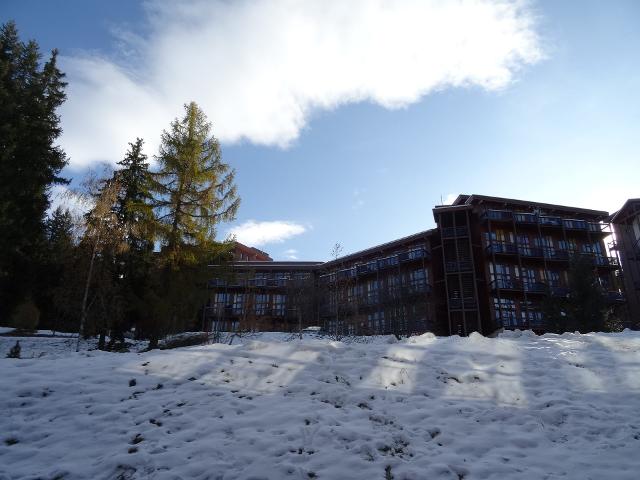 Appartements Alliet - Les Arcs 1800