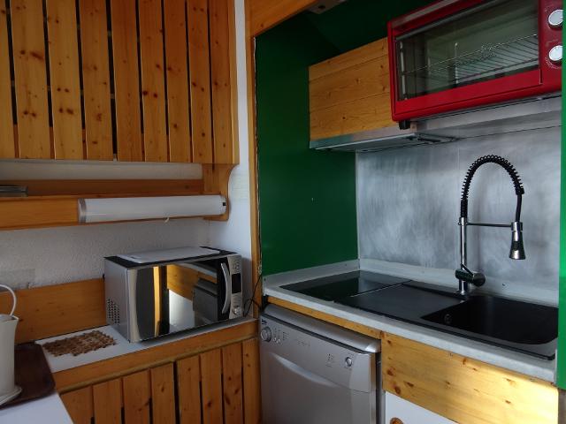 Appartements Alliet - Les Arcs 1800