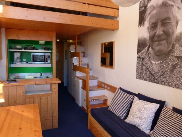 Appartements Alliet - Les Arcs 1800
