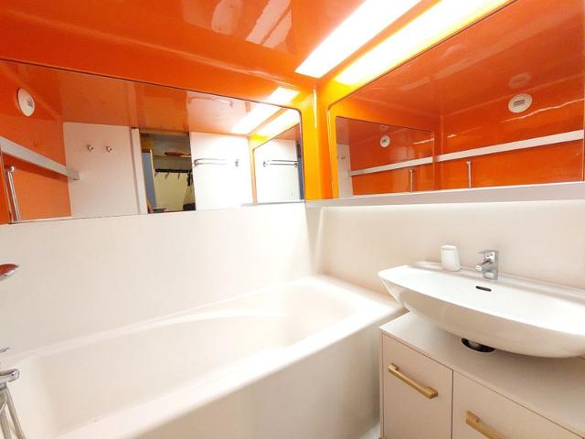 Appartements Alliet - Les Arcs 1800