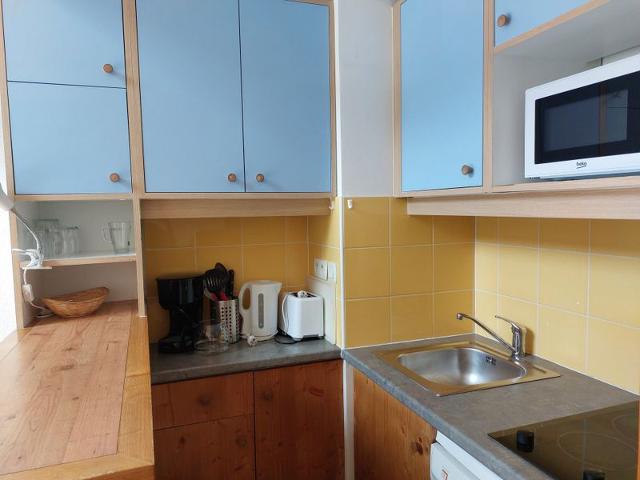Appartements Alliet - Les Arcs 1800