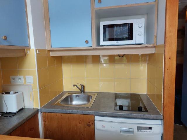 Appartements Alliet - Les Arcs 1800
