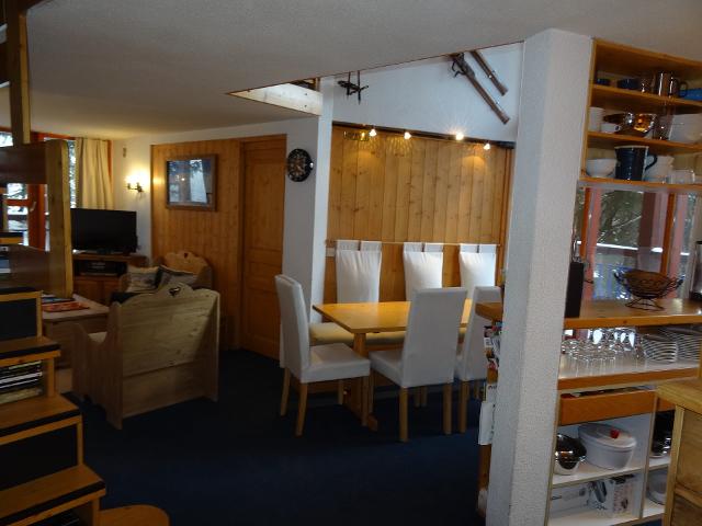 Appartements Alliet - Les Arcs 1800