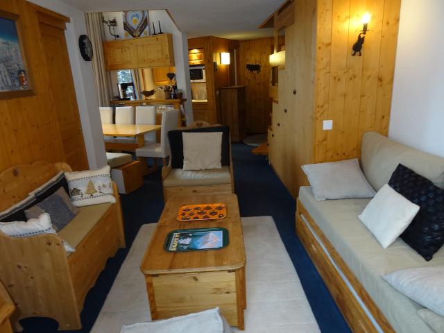 Appartements Alliet - Les Arcs 1800
