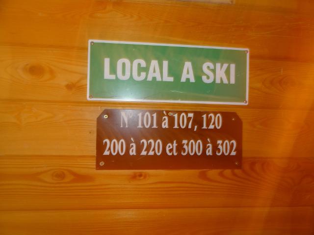 Appartements Alliet - Les Arcs 1800
