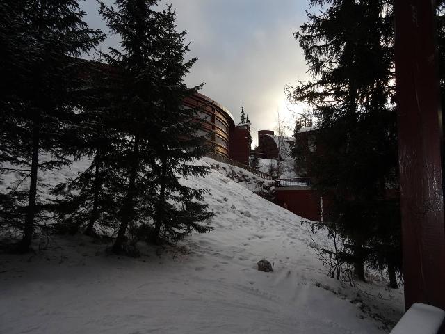 Appartements Alliet - Les Arcs 1800