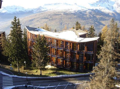 Appartements Alliet - Les Arcs 1800