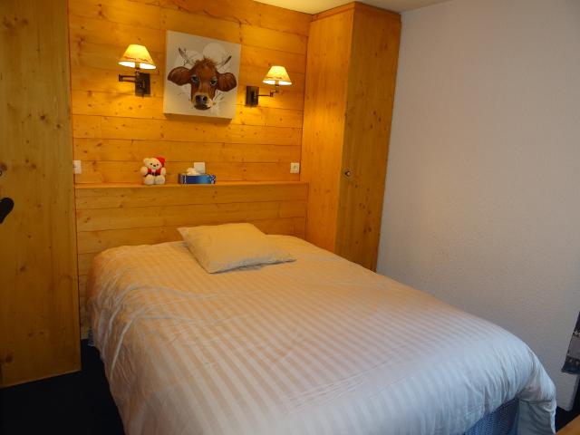 Appartements Alliet - Les Arcs 1800