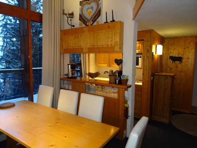 Appartements Alliet - Les Arcs 1800