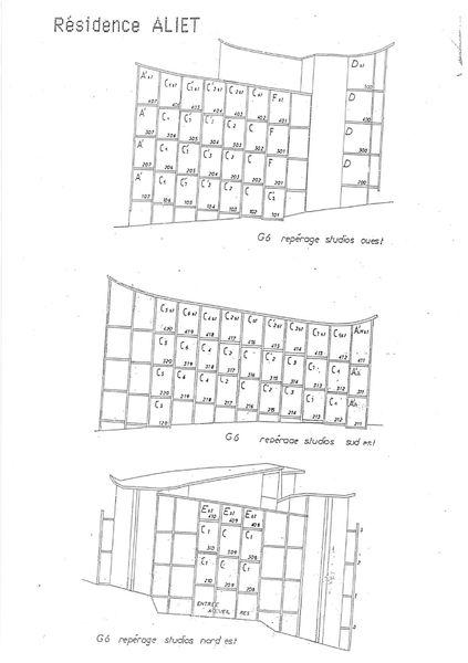 Appartements Alliet - Les Arcs 1800