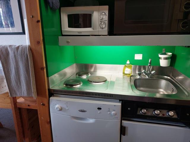 Appartements Alliet - Les Arcs 1800