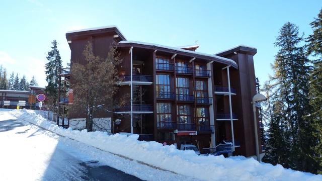 Appartements Alliet - Les Arcs 1800