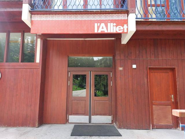 Appartements Alliet - Les Arcs 1800