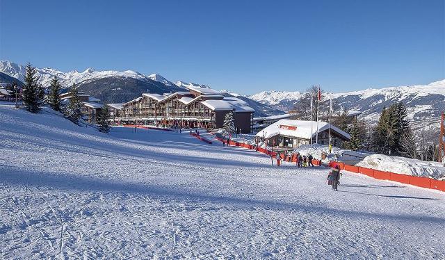 Appartements Alliet - Les Arcs 1800