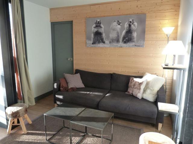 Appartements Arandelieres - Les Arcs 1800