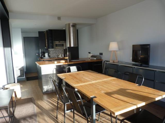 Appartements Arandelieres - Les Arcs 1800