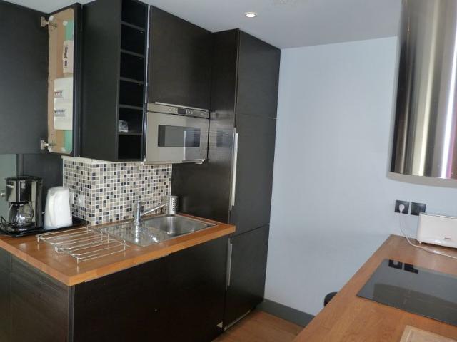 Appartements Arandelieres - Les Arcs 1800