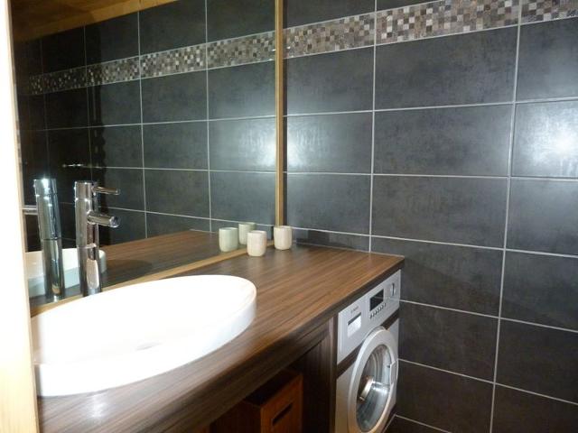 Appartements Arandelieres - Les Arcs 1800
