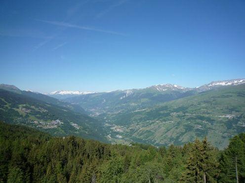 Appartements Arandelieres - Les Arcs 1800