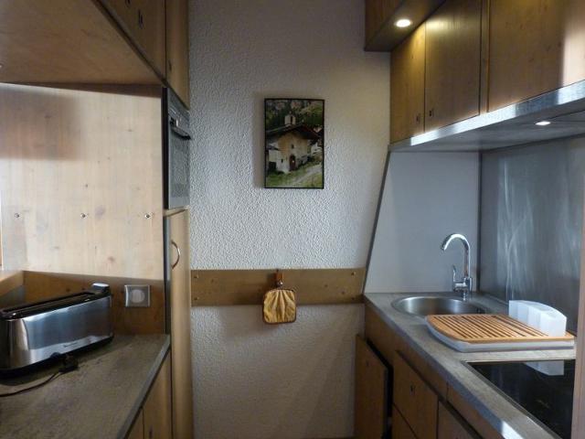 Appartements Arandelieres - Les Arcs 1800
