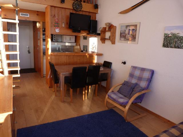 Appartements Arandelieres - Les Arcs 1800