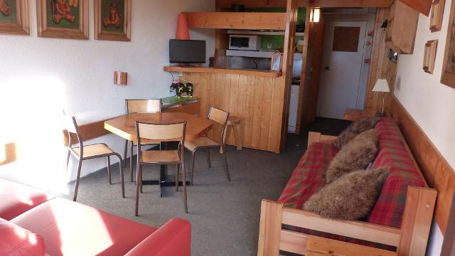 Appartements Arandelieres - Les Arcs 1800