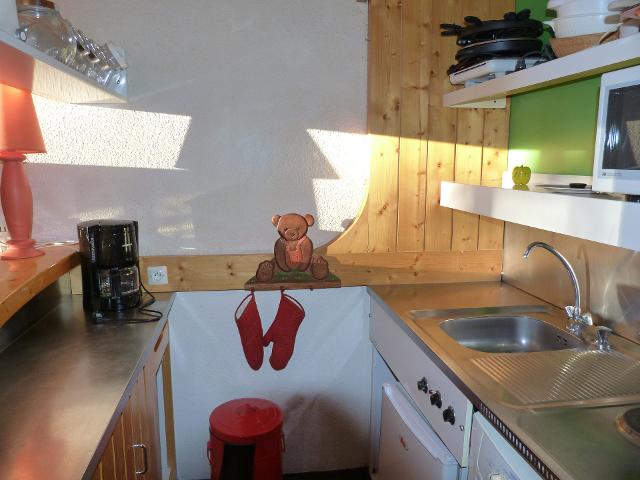 Appartements Arandelieres - Les Arcs 1800