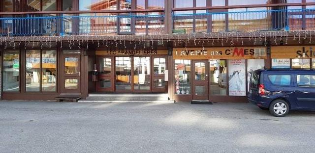 Appartements Arandelieres - Les Arcs 1800