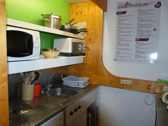 Appartements Arandelieres - Les Arcs 1800