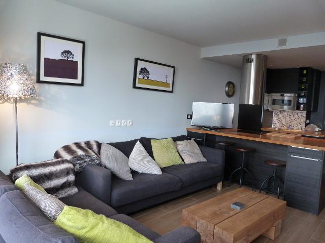 Appartements Arandelieres - Les Arcs 1800