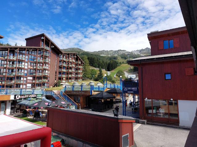 Appartements Arandelieres - Les Arcs 1800