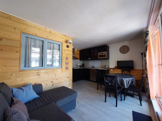 Appartements Arandelieres - Les Arcs 1800
