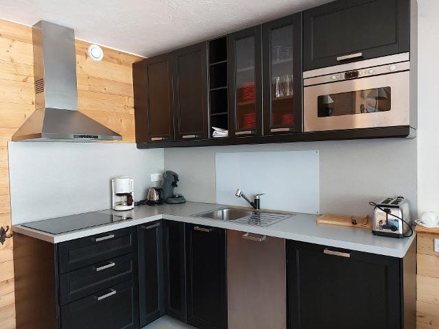 Appartements Arandelieres - Les Arcs 1800