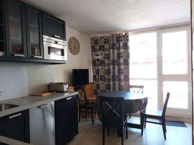 Appartements Arandelieres - Les Arcs 1800
