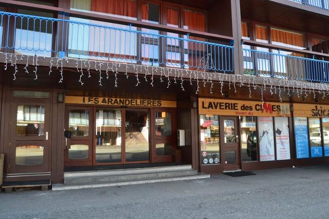 Appartements Arandelieres - Les Arcs 1800