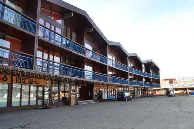 Appartements Arandelieres - Les Arcs 1800